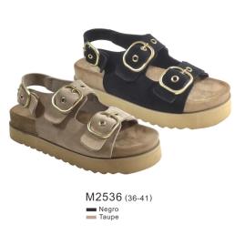 Sandalias Planos