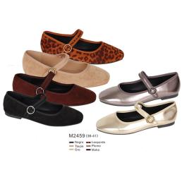 Zapatos Planos