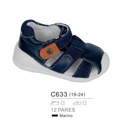 C633