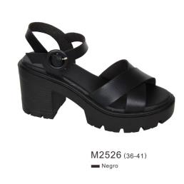 Sandalias Tacón