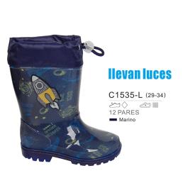 Botas de Agua