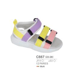 C667